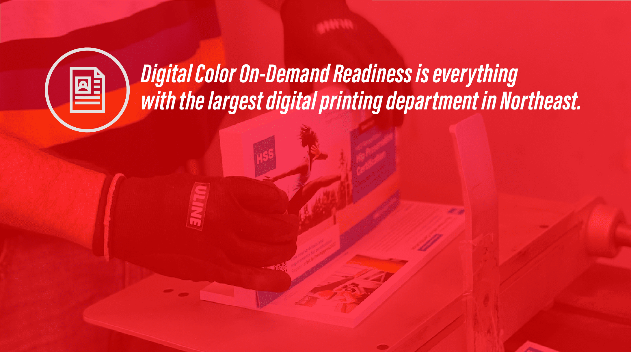 On-Demand Digital Printing